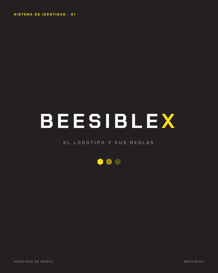 01 · El logotipo y sus reglas