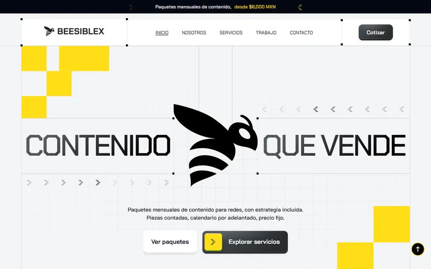 Portal Beesiblex